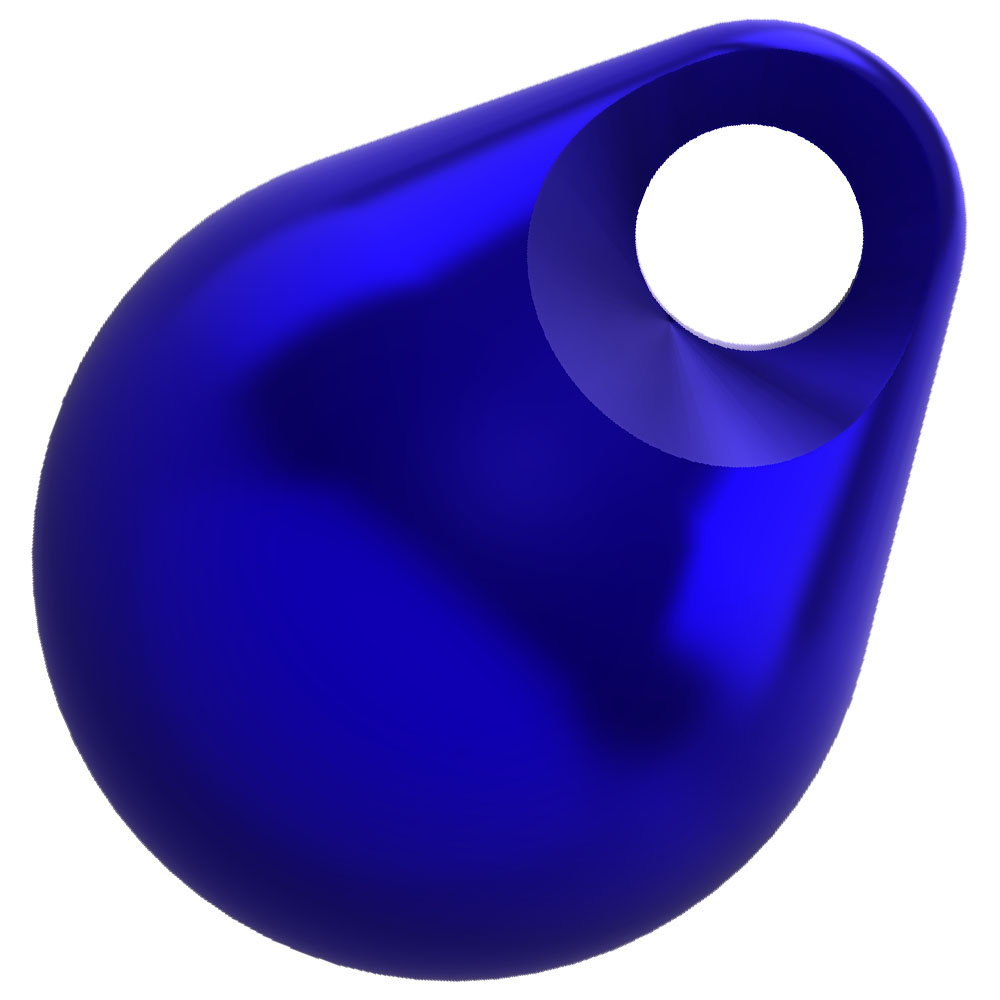 Blue - 2.3 mm