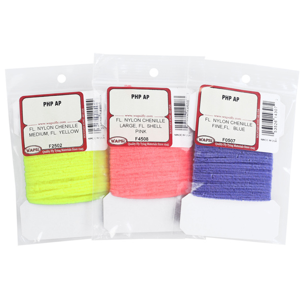 Wapsi Fl. Nylon Chenille