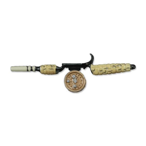 FFGene Pewter Painted Hat Pins