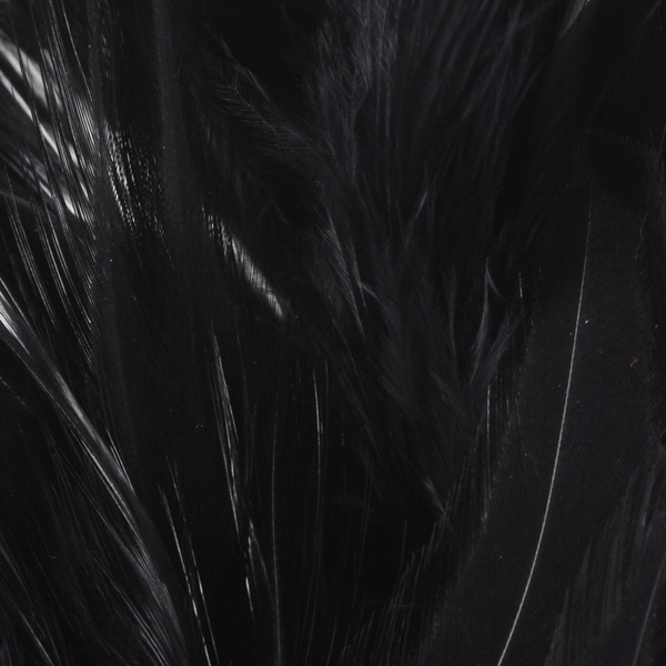 FFGene Strung Saddle Hackle