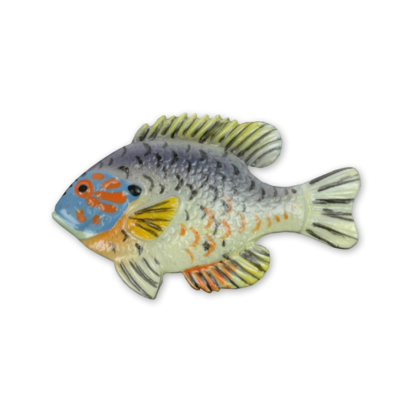 FFGene Pewter Painted Hat Pins