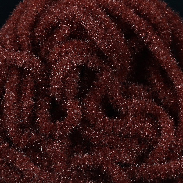 Hareline Trilobal Antron Chenille Medium