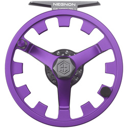 Negnon Calypso Titan Gray Fly Reel