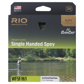 Rio Elite Single-Handed Spey Fly Line
