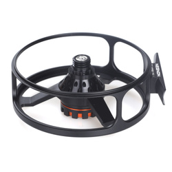 Negnon Calypso Black Fly Reel