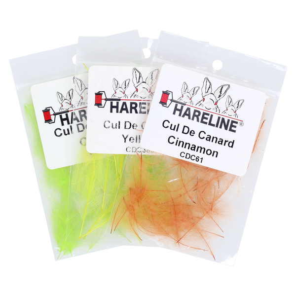 Hareline Cul De Canard