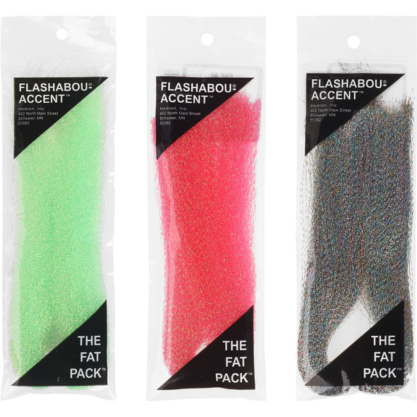 Hedron Flashabou Accent