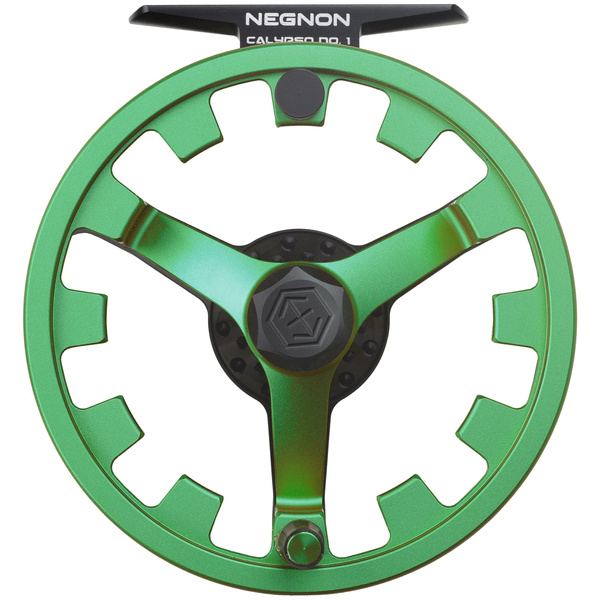 Negnon Calypso Black Fly Reel
