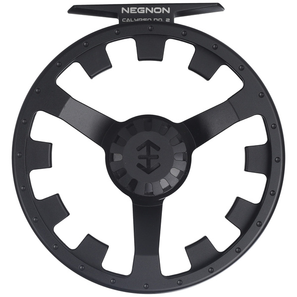 Negnon Calypso Black Fly Reel