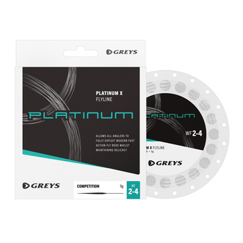 Greys Platinum X Comp Fly Line