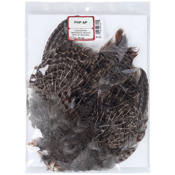 Wapsi Hungarian Partridge Skin