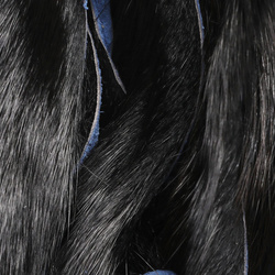 Hareline Complete Micro Stripped Pine Squirrel Hide
