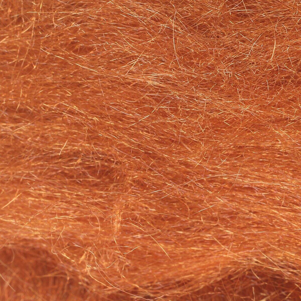 Medium Orange Brown