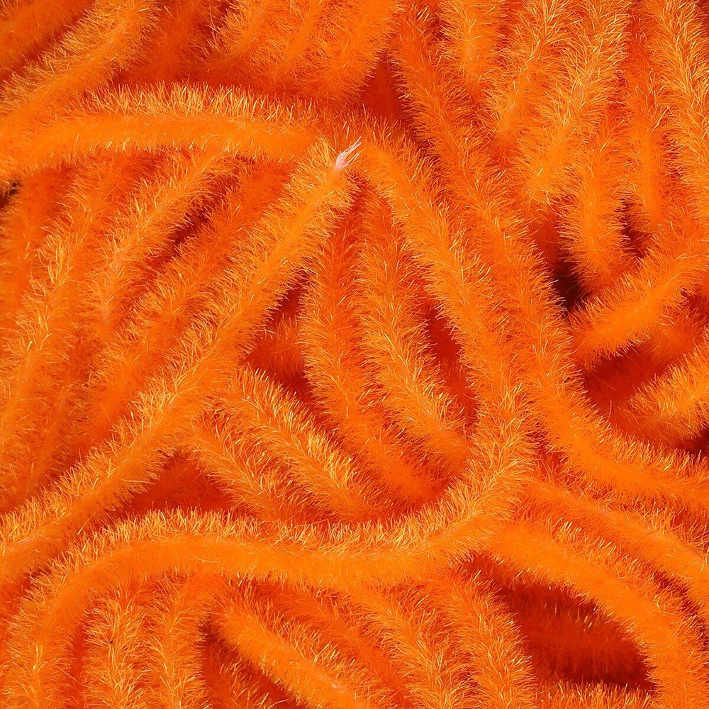 Fine - Flourescent Fire Orange