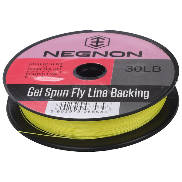Negnon Gel Spun Backing 30 lb