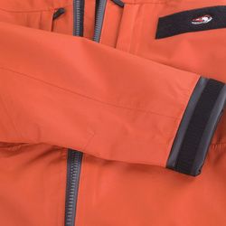 Taimen Khovd Wading Jacket - Canyon Orange