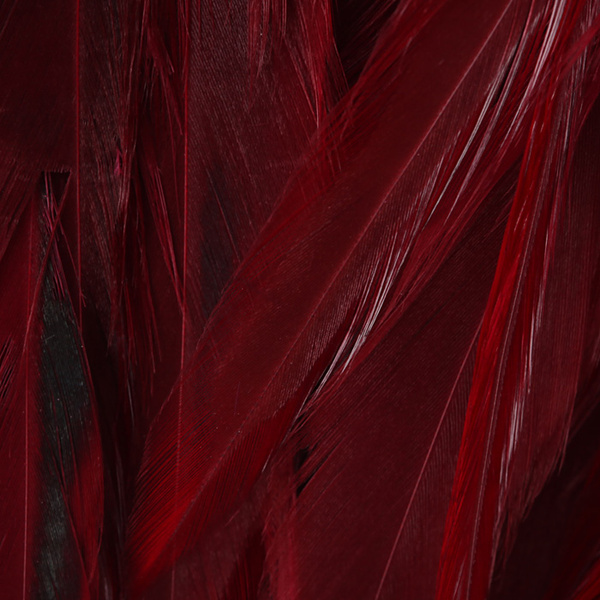 Hareline Woolly Bugger Saddle Hackle 6-7