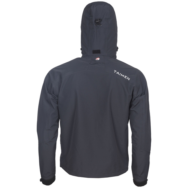 Taimen Kolyma Wading Jacket - Dk. Gray