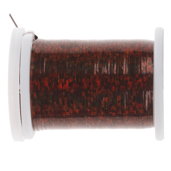 Textreme Holo Fibers MD (300 Den.) Flat Tinsel