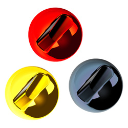 FFGene Tungsten Slotted Bright Beads-6