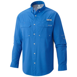 Columbia Cast Away ZERO Woven Long Sleeve Shirt