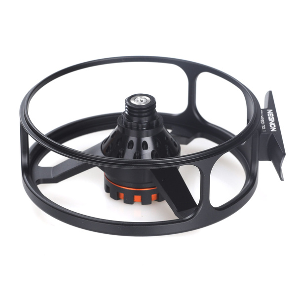 Negnon Calypso Black Fly Reel