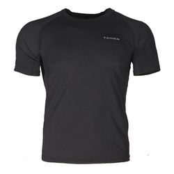 Taimen Uda Polartec Power Dry Short-Sleeve Base Layer Top