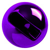 Deep Red Purple - 3.0 mm