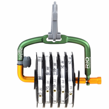 RIO-Fishpond Headgate Tippet Holder with 5 Powerflex Spools