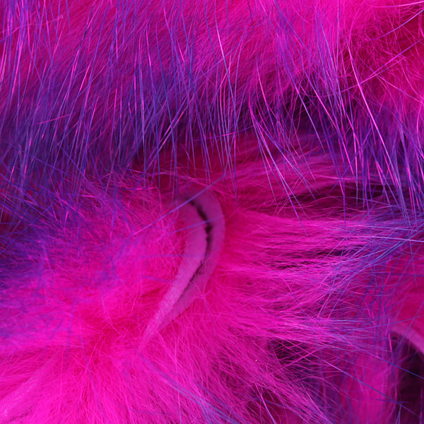 Hareline Two Toned Rabbit Strips