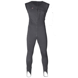 Taimen Uilgan Grid Fleece Bibs