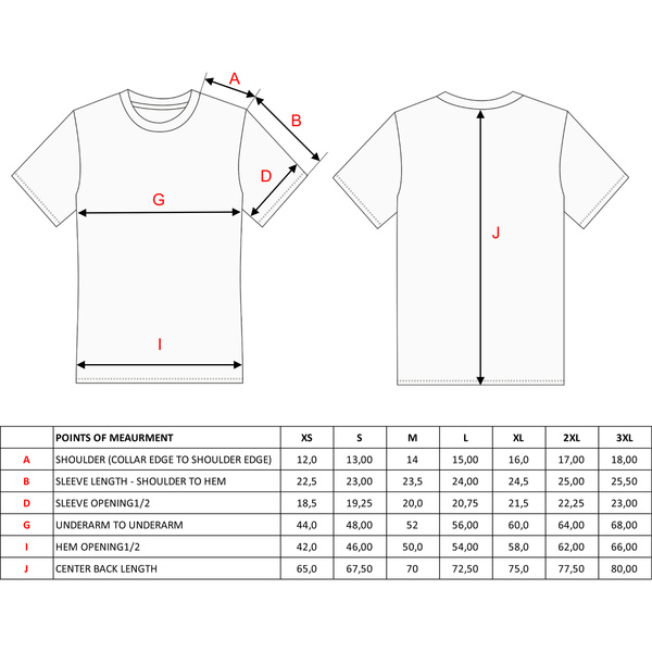 Taimen Tuul Fresh Merino Wool SS-Shirt - Amber