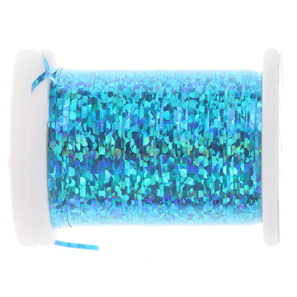 Textreme Holo Fibers MD (300 Den.) Flat Tinsel