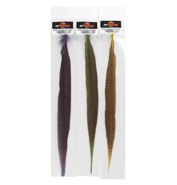 FFGene Golden Pheasant Tail