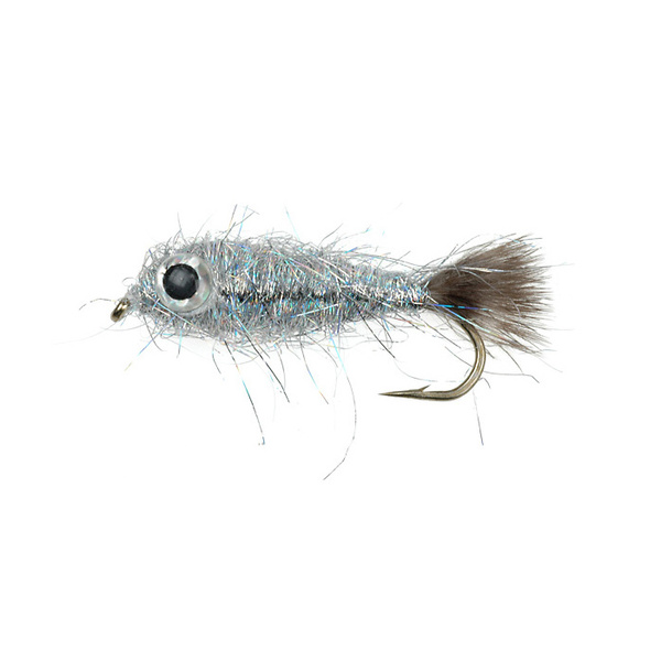 Lite-Brite Minnow Silver Shiner (055)