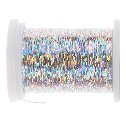 Textreme Holo Fibers SM (150 Den.) Flat Tinsel
