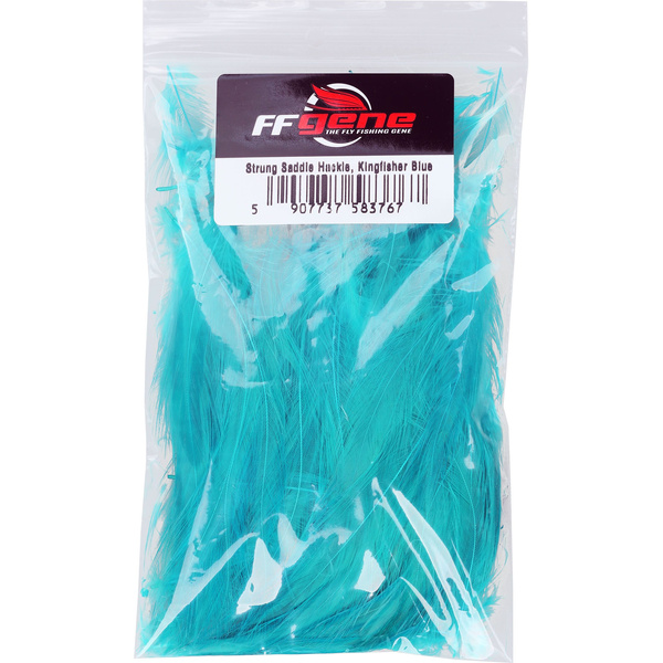 FFGene Strung Saddle Hackle