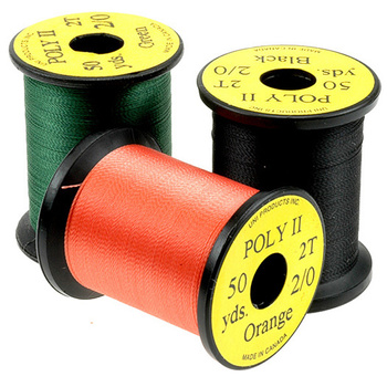 Uni Poly II Fly Tying Thread