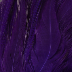 FFGene Strung Saddle Hackle