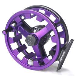 Negnon Calypso Titan Gray Fly Reel