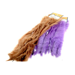 Spirit River Crosscut Rabbit 1/4 Hide