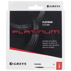 Greys Platinum Plus Float Fly Line