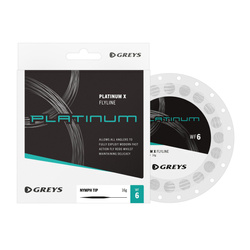 Greys Platinum X Nymph Tip F/I Fly Line