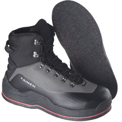 Taimen Tengis Wading Boots Grid