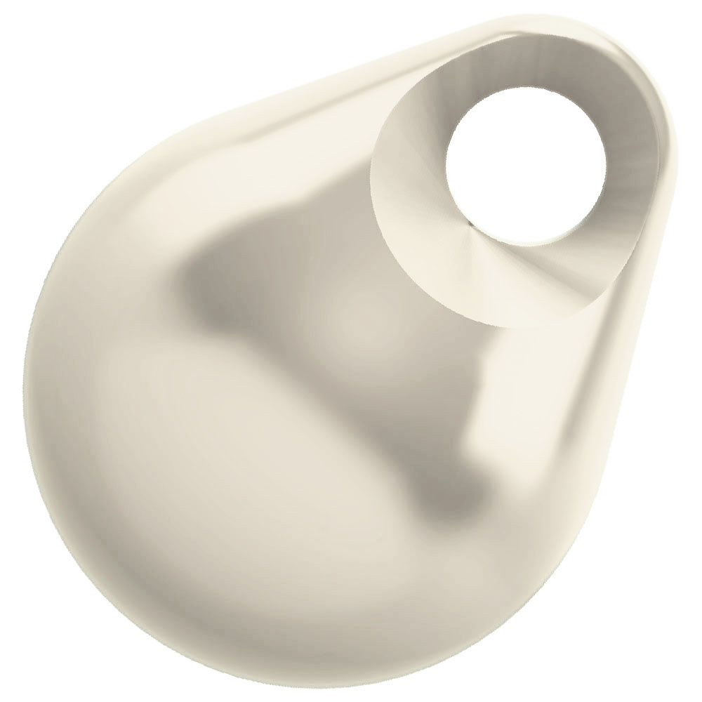 Silver - 2.3 mm