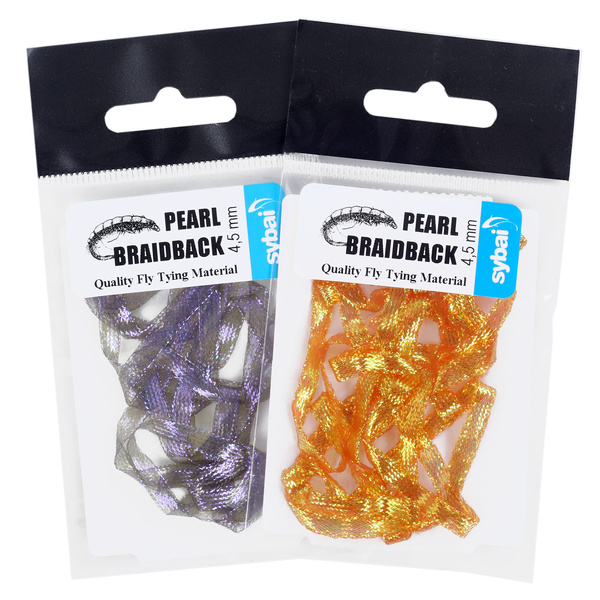 Sybai Pearl Braidback 4.5 mm
