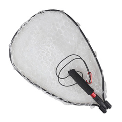 Negnon Caph Landing Net No. 2 - Silicone Mesh
