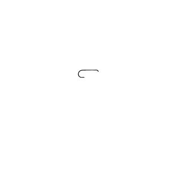 Partridge YL2A B&W Capt. Hamilton Wet Fly Fly Hooks (25)