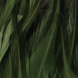 FFGene Strung Saddle Hackle
