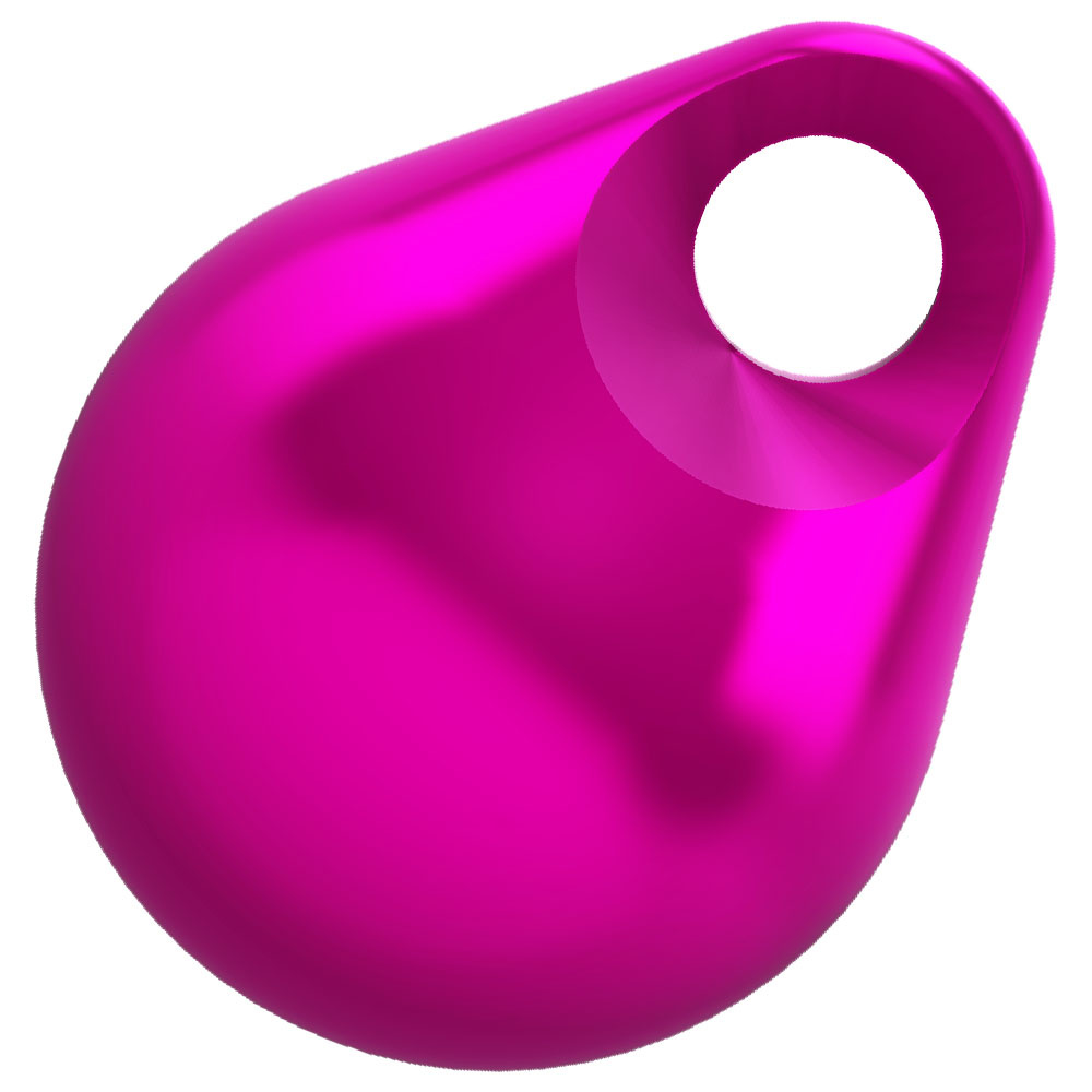 Pink - 4.6 mm